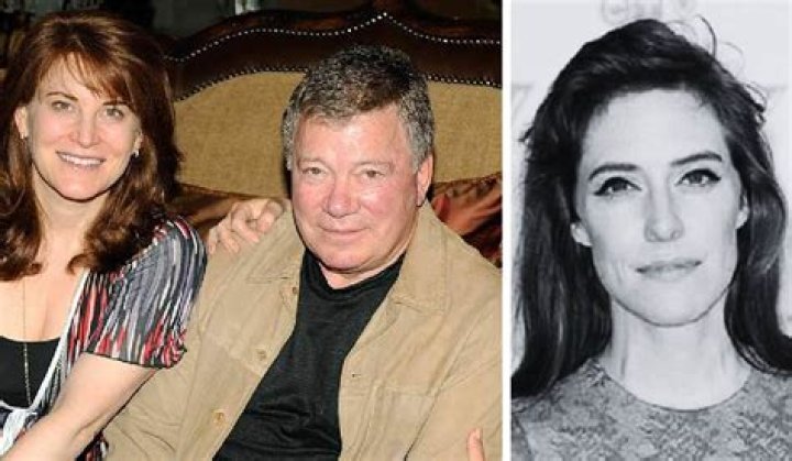 william shatner’s daughter