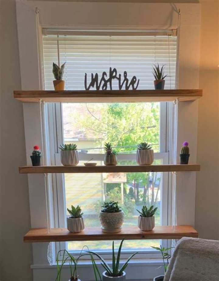window shelf