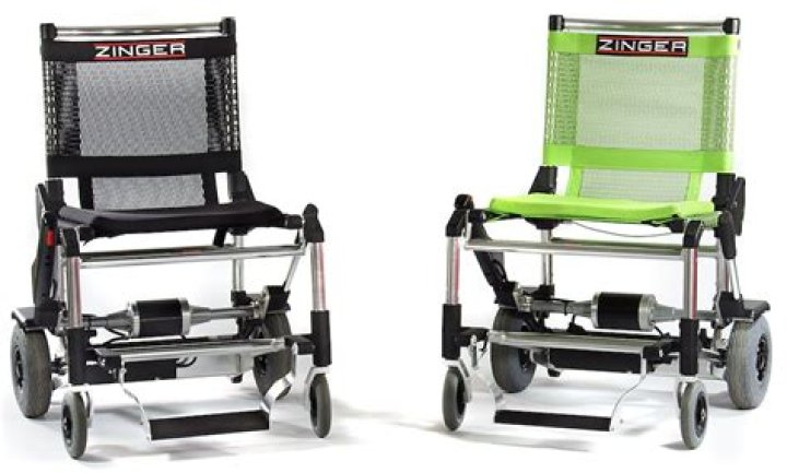 zinger chair
