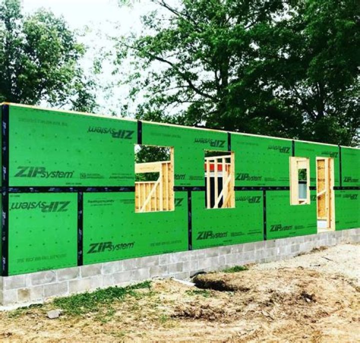 zip system sheathing