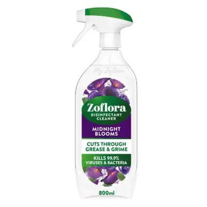 zoflora spray